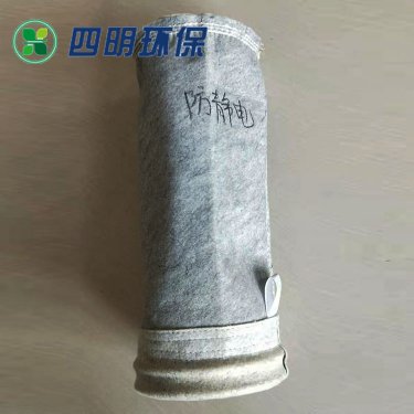 除塵濾袋長度的確定