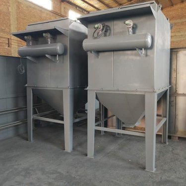 單機(jī)除塵器主要配件