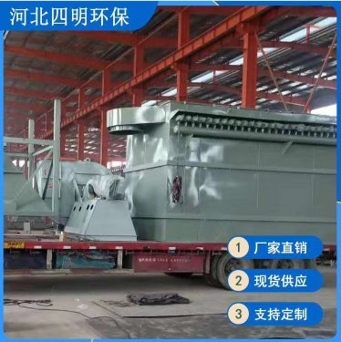 高溫除塵器進風口冷風閥設計